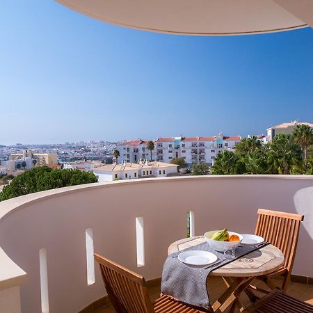 A07 - Seaview And Pool Luxury Apartment Лагуш Экстерьер фото