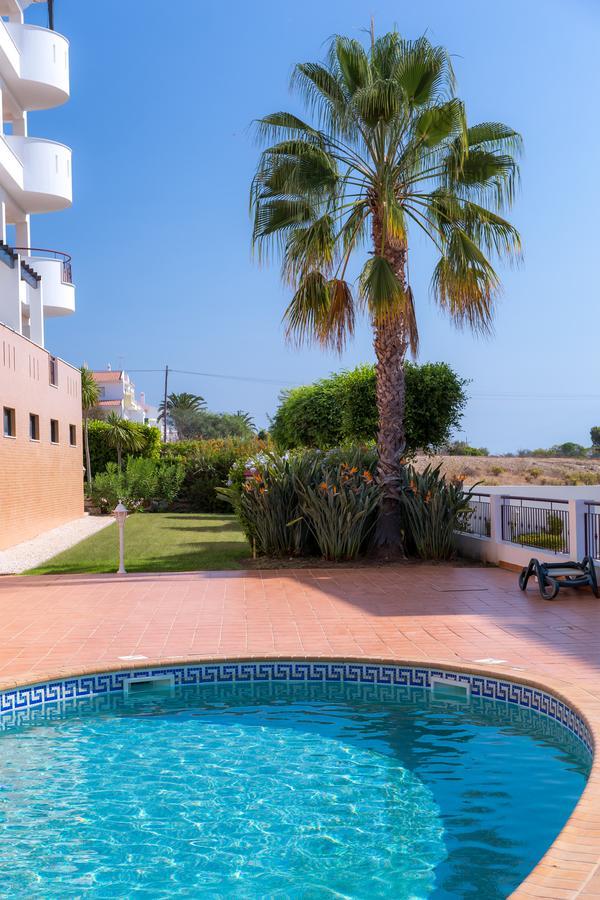 A07 - Seaview And Pool Luxury Apartment Лагуш Экстерьер фото