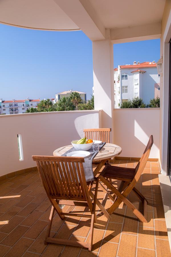 A07 - Seaview And Pool Luxury Apartment Лагуш Экстерьер фото